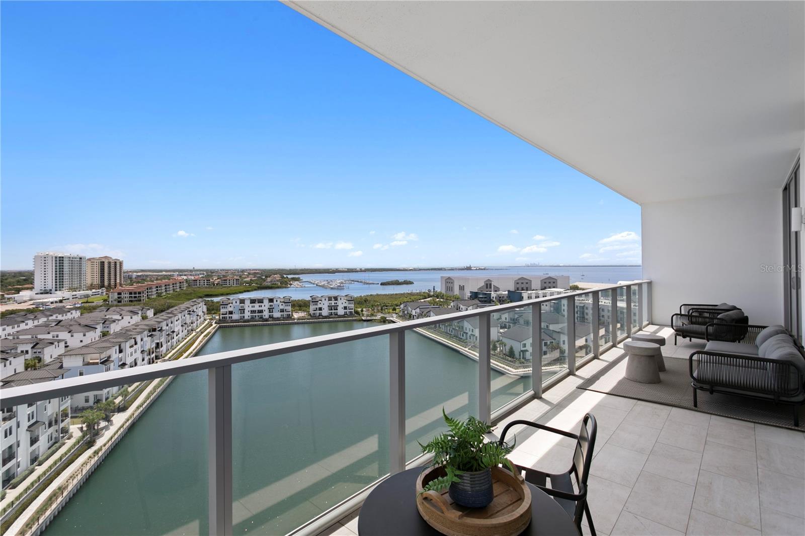 MARINA POINTE EAST - Residential