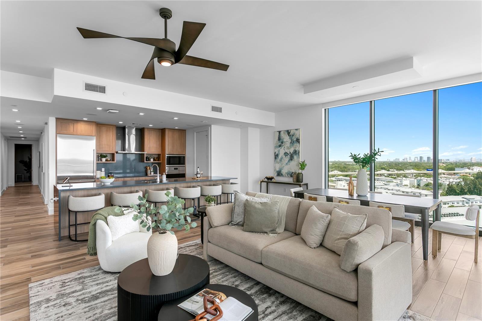 MARINA POINTE EAST - Residential