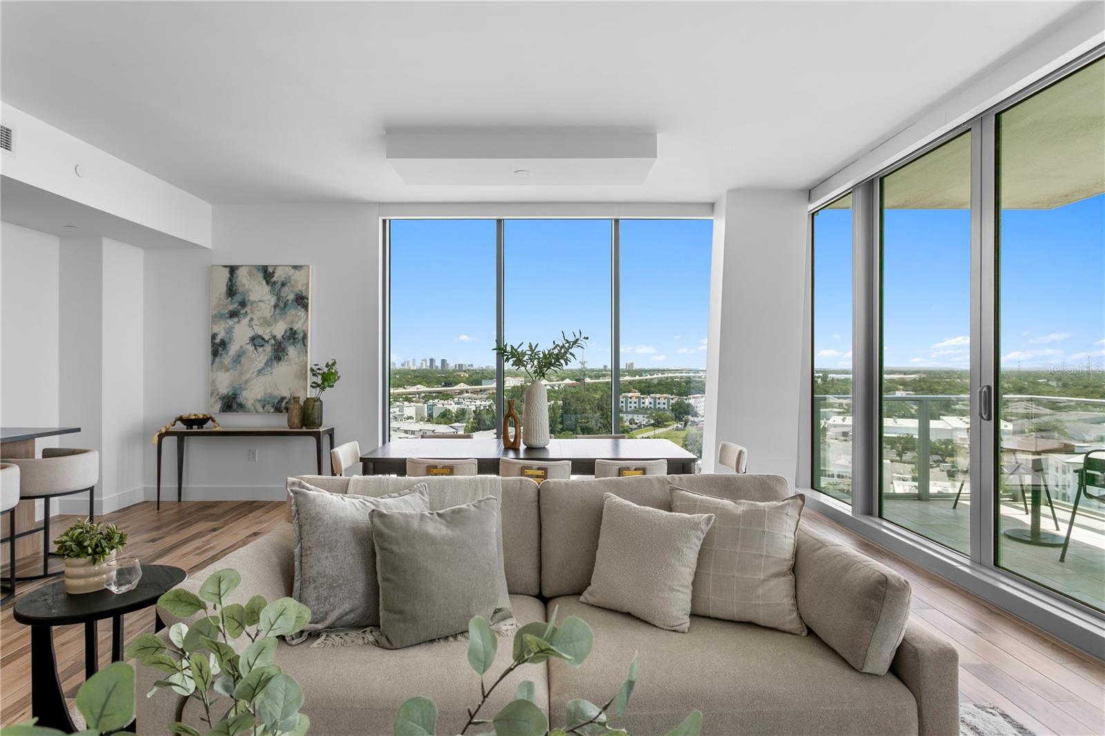 MARINA POINTE EAST - Residential