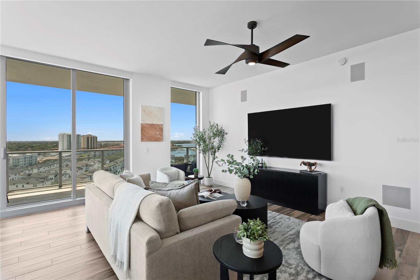 MARINA POINTE EAST - Residential