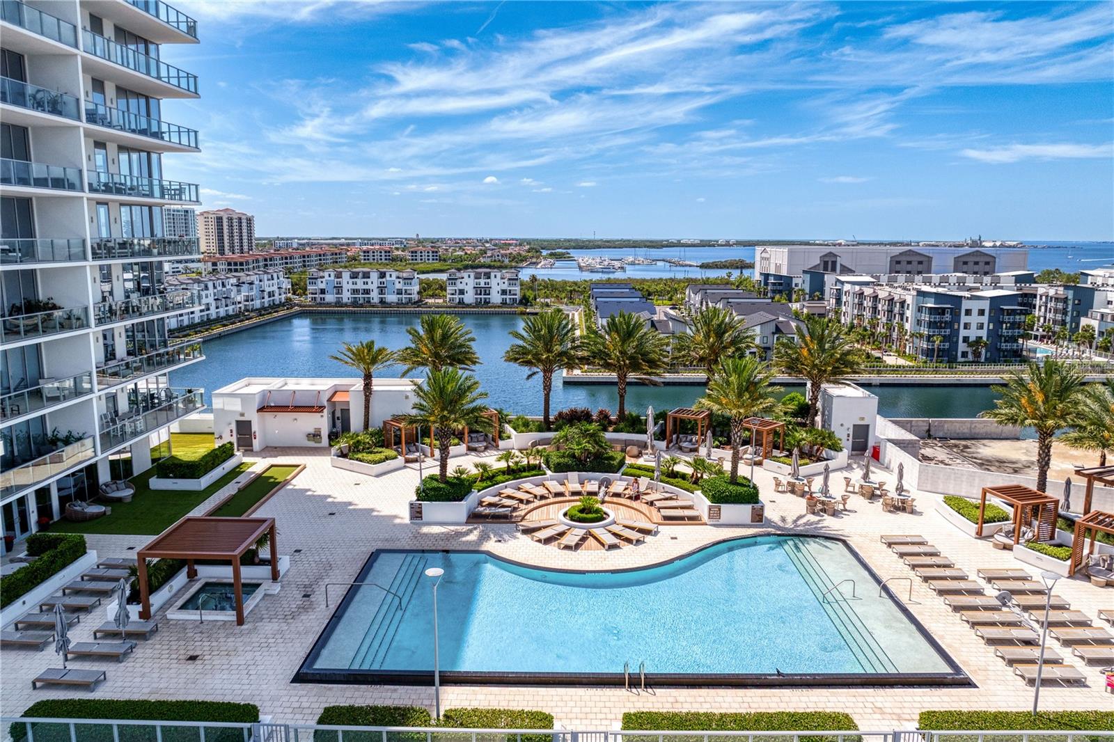 MARINA POINTE EAST - Residential