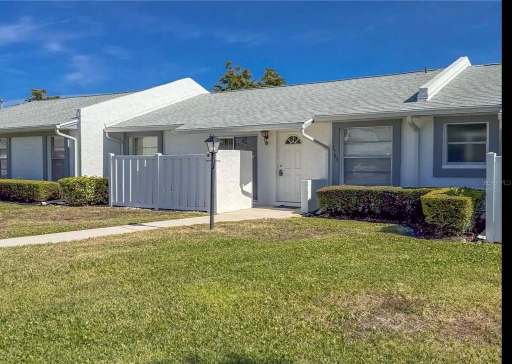 Photo of 3703 39th Street W #11, Bradenton, FL 34205 (MLS # A4655282)