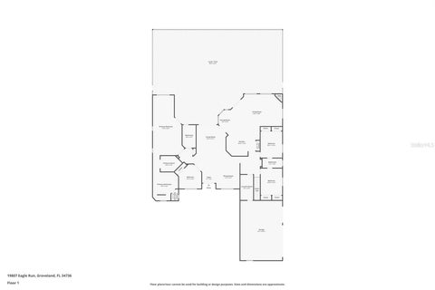 Tiny photo for 19807 Eagle Run, Groveland, FL 34736 (MLS # G5113474)