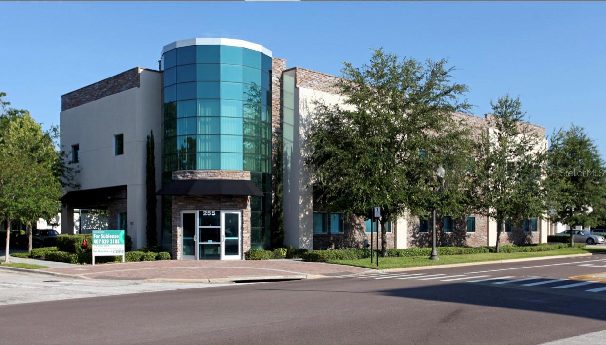 SOLD DATA ONLY - Class A, a two-story suburban office building constructed in 2006. The office building offers 23 free, on-site parking spaces with the right to use an additional 30 spaces on a city-owned lot across the street. There are numerous private offices, conference rooms, kitchen/break room, and file storage areas. The building also has restrooms on each floor with showers on the second floor. The property is located in the cultural corridor of “Downtown Maitland” with a variety of shopping and restaurant venues. It is less than 10 minutes to Downtown Orlando. The current tenant has a lease thru 3/31/2022.