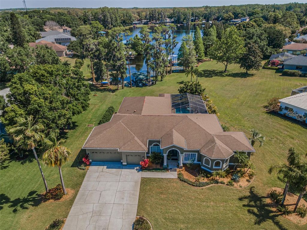 Photo of 13613 Dowling Lane, Odessa, FL 33556 (MLS # TB8374175)