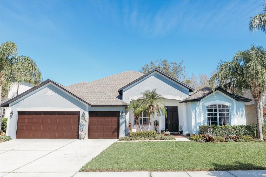 Photo of 26620 Shoregrass Drive, Wesley Chapel, FL 33544 (MLS # G5098399)