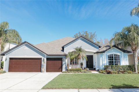 Photo of 26620 Shoregrass Drive, Wesley Chapel, FL 33544 (MLS # G5098399)
