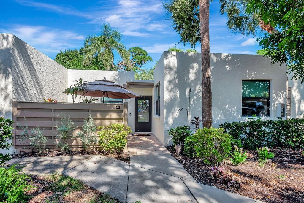 Photo of 122 Pinehurst Drive #122, Bradenton, FL 34210 (MLS # A4665471)