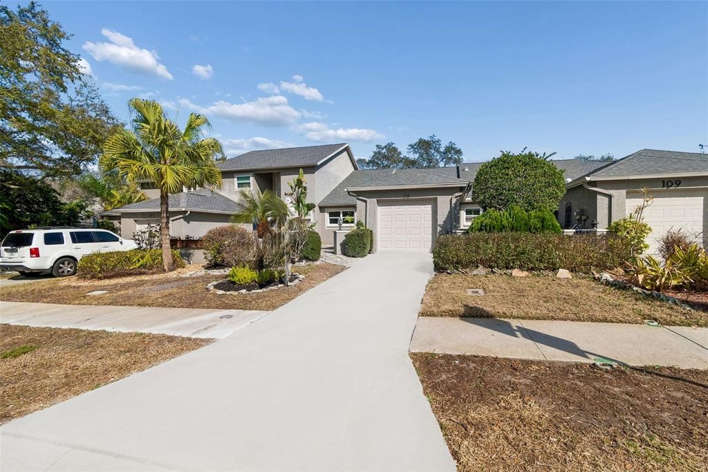 Photo of 115 Steeplechase Lane, Palm Harbor, FL 34684 (MLS # TB8496103)
