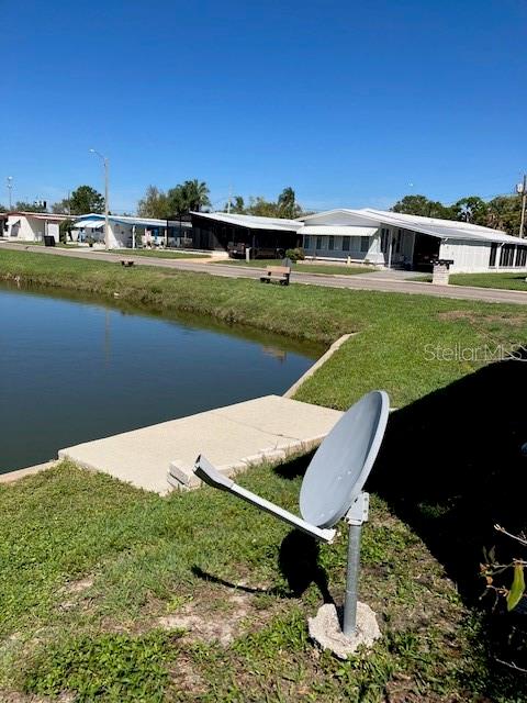 TANGLEWOOD MOBILE VILLAGE - Residential