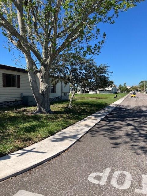 TANGLEWOOD MOBILE VILLAGE - Residential