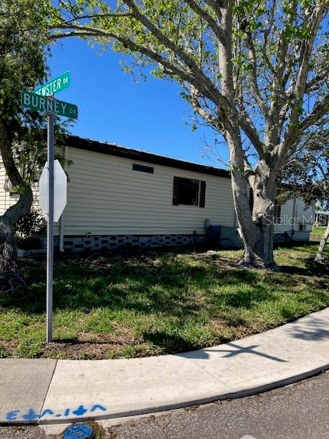 TANGLEWOOD MOBILE VILLAGE - Residential