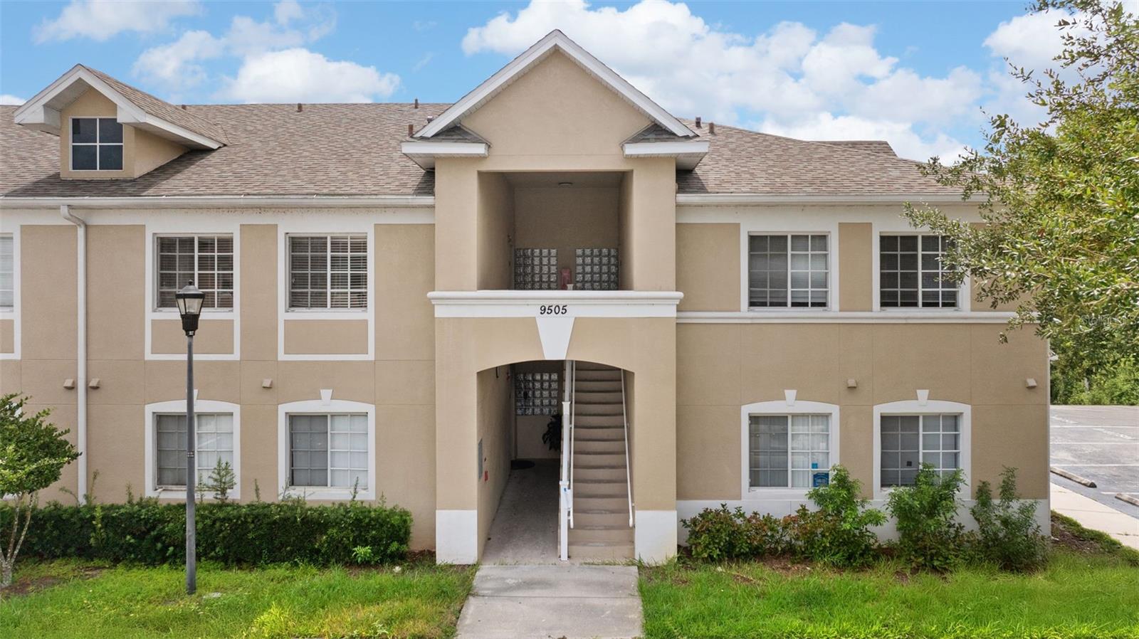 One or more photo(s) has been virtually staged. Welcome to the Villages of Bloomingdale! The open-concept floor plan creates a bright and inviting atmosphere, while the master suite offers a generous walk-in closet and a walk-in shower for added comfort. Step out onto your screened balcony and take in serene conservation views.
Parking is easy with your own assigned space and plenty of visitor parking. The community features resort-style amenities, including a fitness center, pool, playground, and clubhouse.
You’ll also enjoy quick access to shopping, dining, TopGolf, movie theaters, and more. Experience maintenance-free living with comfort and convenience.
Schedule your private showing today!
