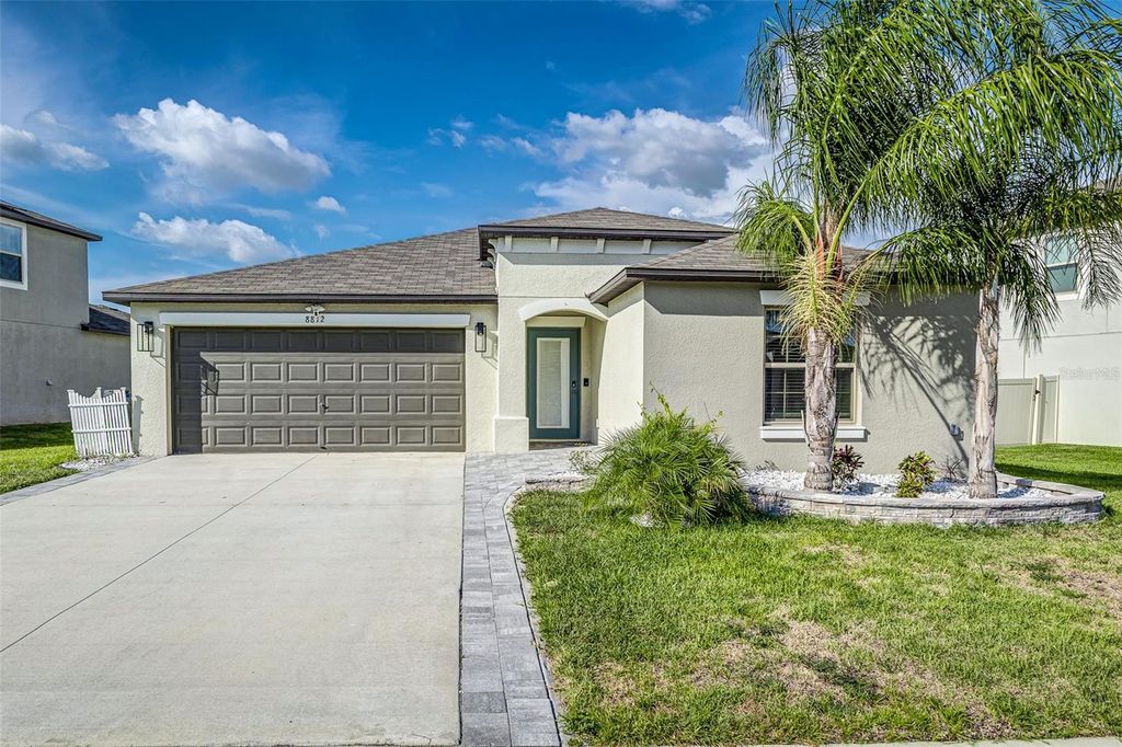 Photo of 8812 Parsons Hill Boulevard, Wesley Chapel, FL 33545 (MLS # TB8390996)