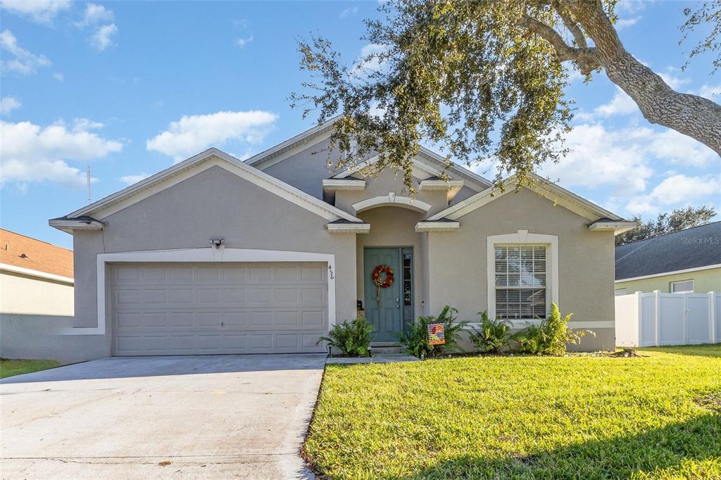 Photo of 456 Knollwood Drive, Davenport, FL 33837 (MLS # TB8464160)