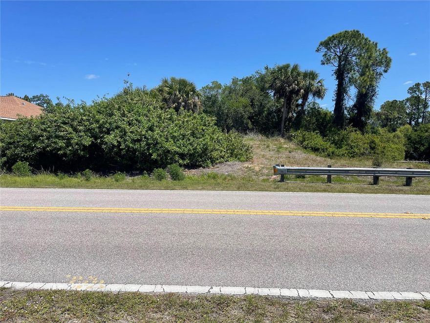 This buildable lot, equipped with city water, is situated in a tranquil neighborhood and is ready for the construction of your new home. Conveniently located in the heart of North Port, the property borders an active canal and greenbelt, offering additional space between residences. The location provides close proximity to several shopping plazas, parks, the Atlanta Braves Spring Training Baseball Stadium, North Port Aquatic Center, Tampa Bay Devil Rays Spring Training Facility, and the renowned Warm Mineral Springs. The pristine Gulf beaches of Southwest Florida are only 25 minutes away. With easy access to I-75, residents can travel efficiently to Sarasota, Tampa, or cities further south such as Fort Myers. This well-positioned parcel presents an excellent opportunity for discerning buyers.