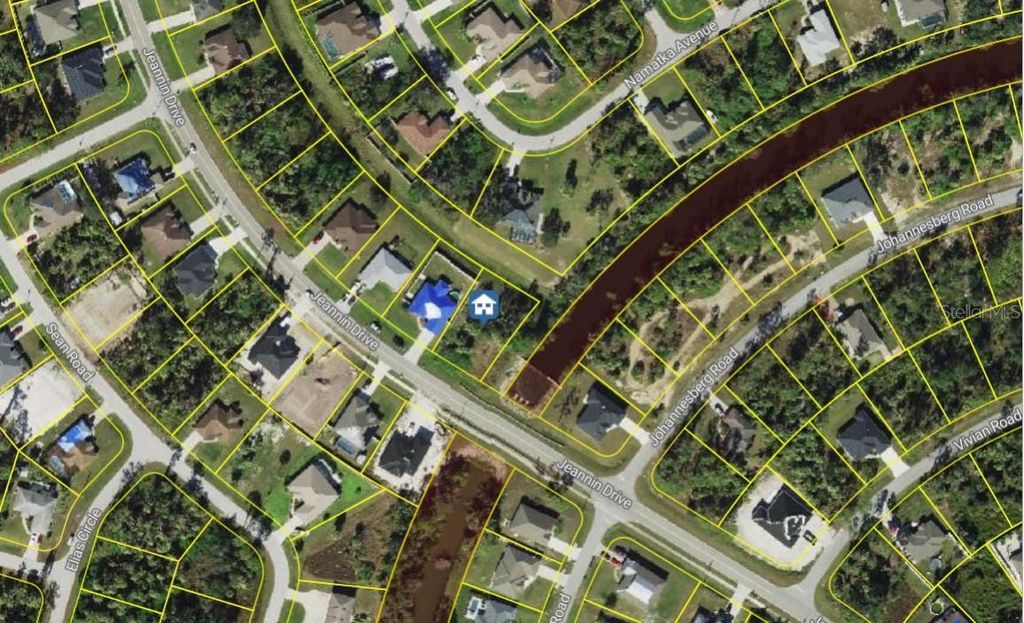 Photo of 26 Jeannin Drive, North Port, FL 34288 (MLS # C7525440)