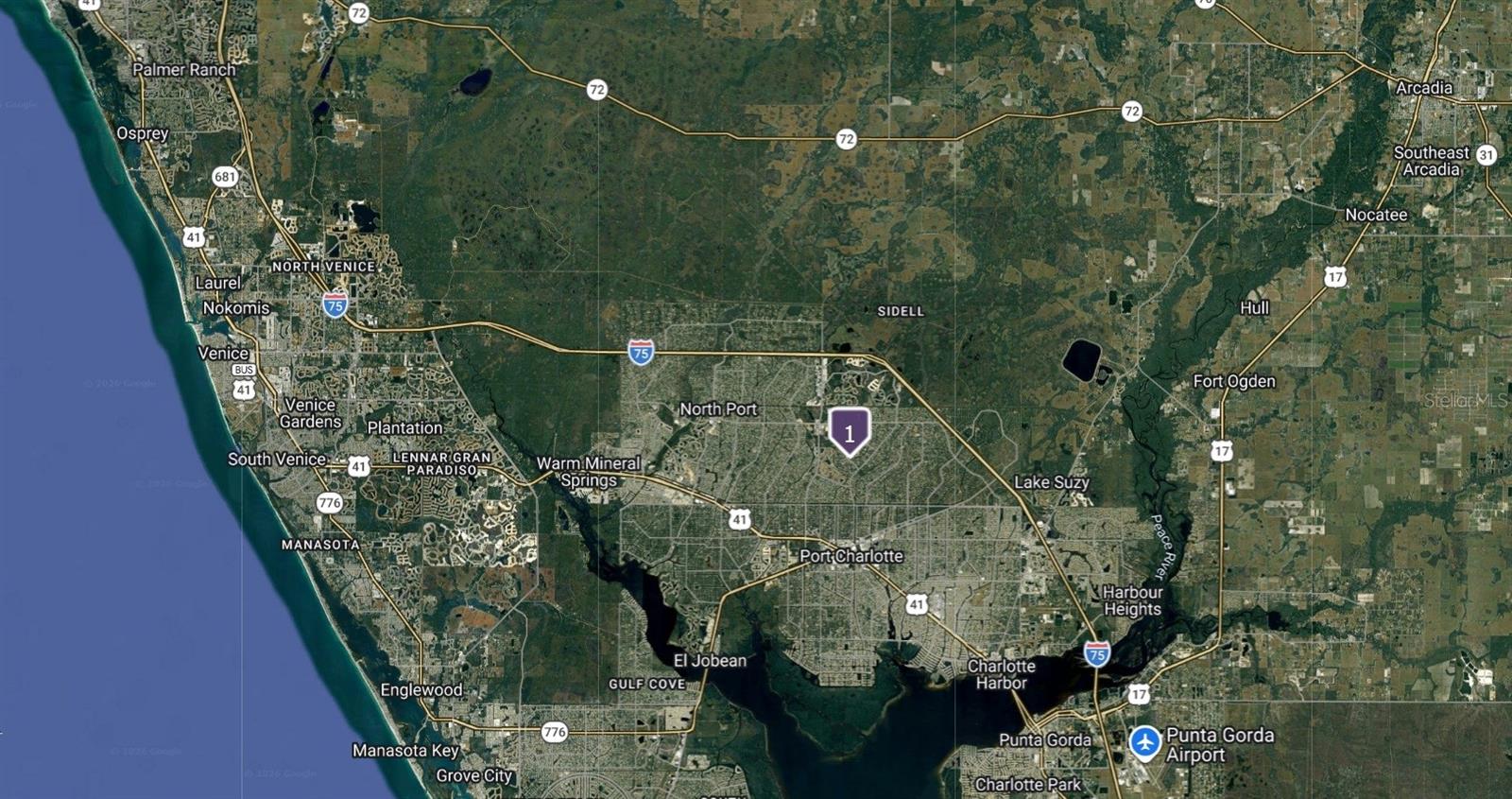 PORT CHARLOTTE SUB 33 - Land