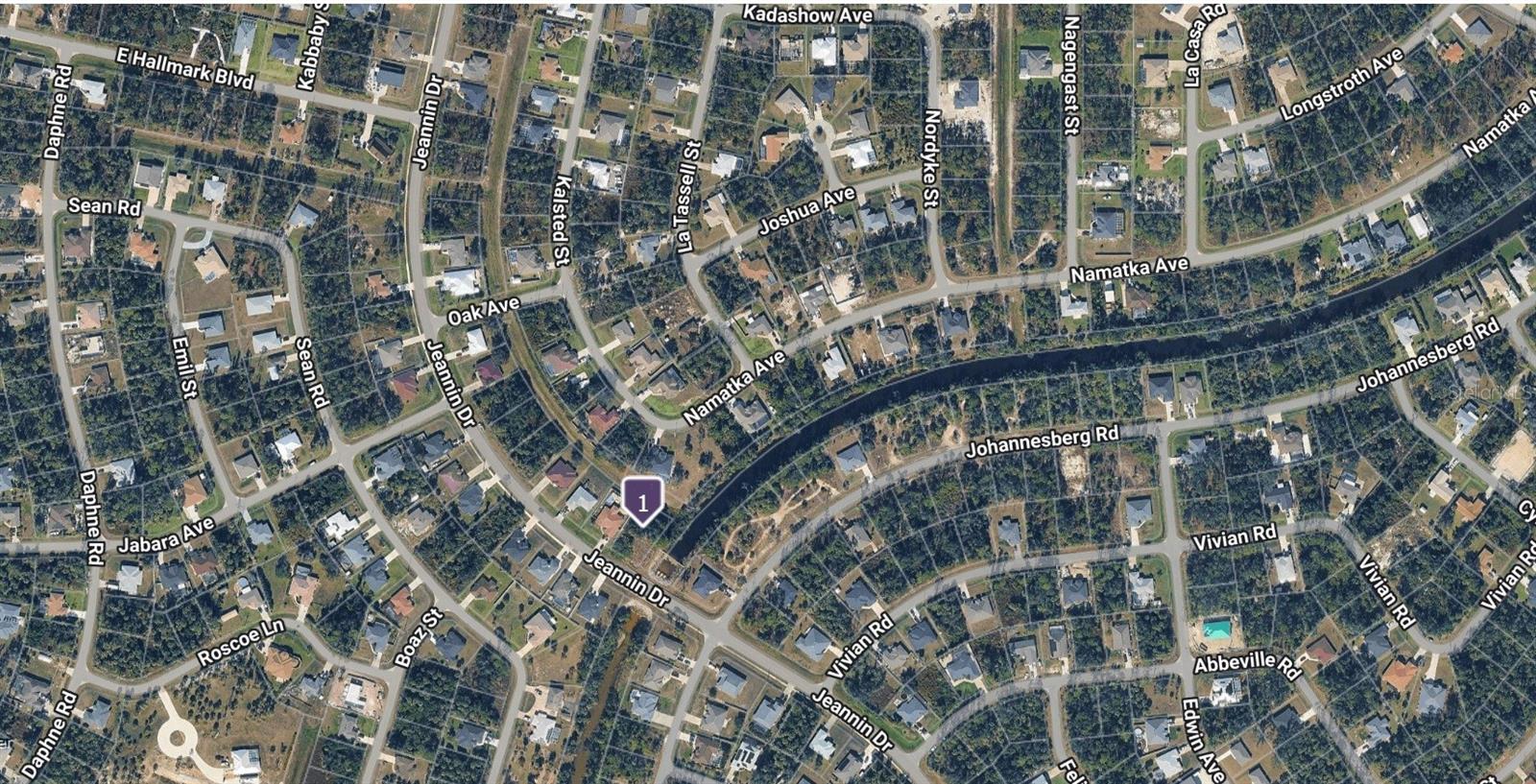 PORT CHARLOTTE SUB 33 - Land