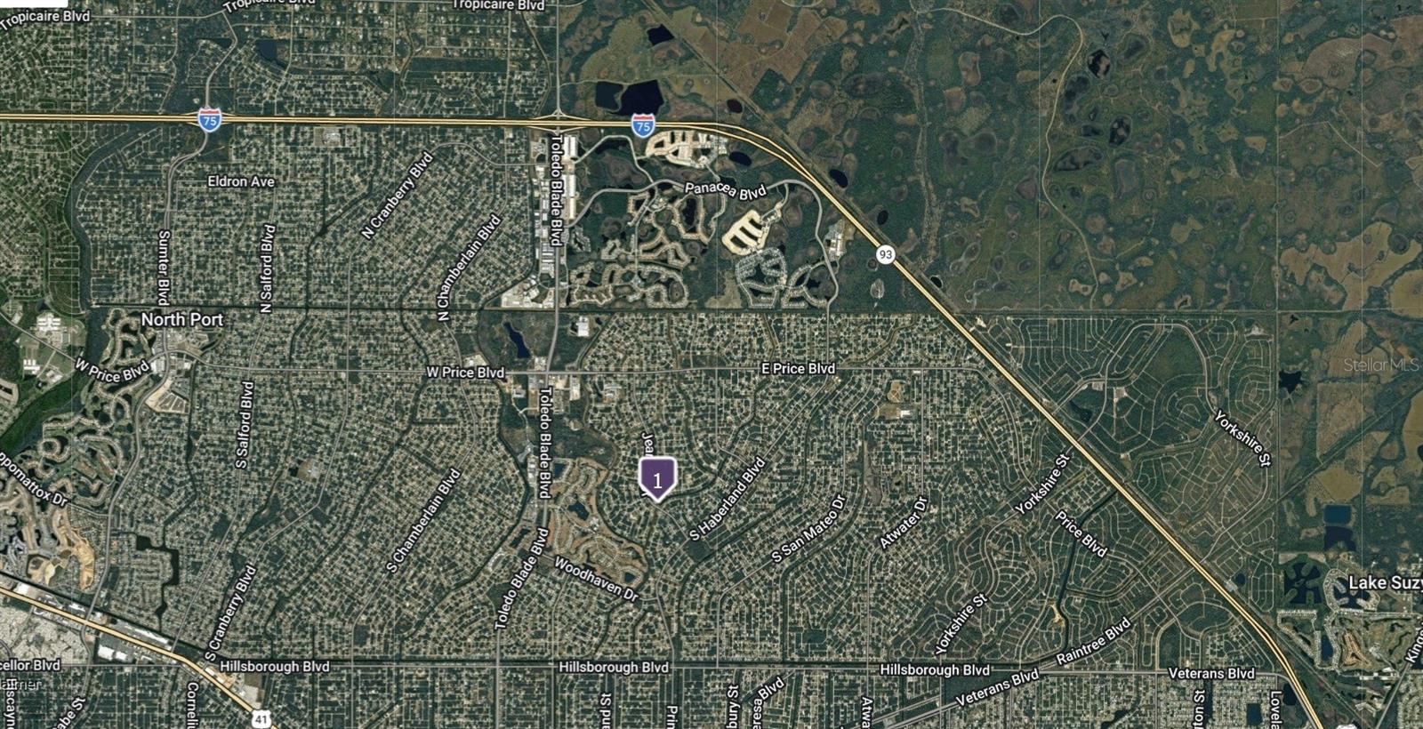 PORT CHARLOTTE SUB 33 - Land