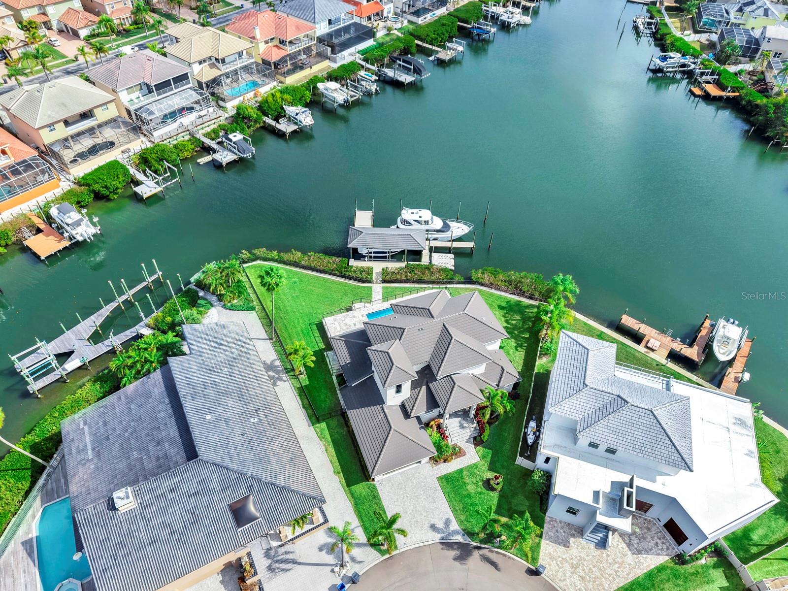 SYMPHONY ISLES UNIT TWO - Residential