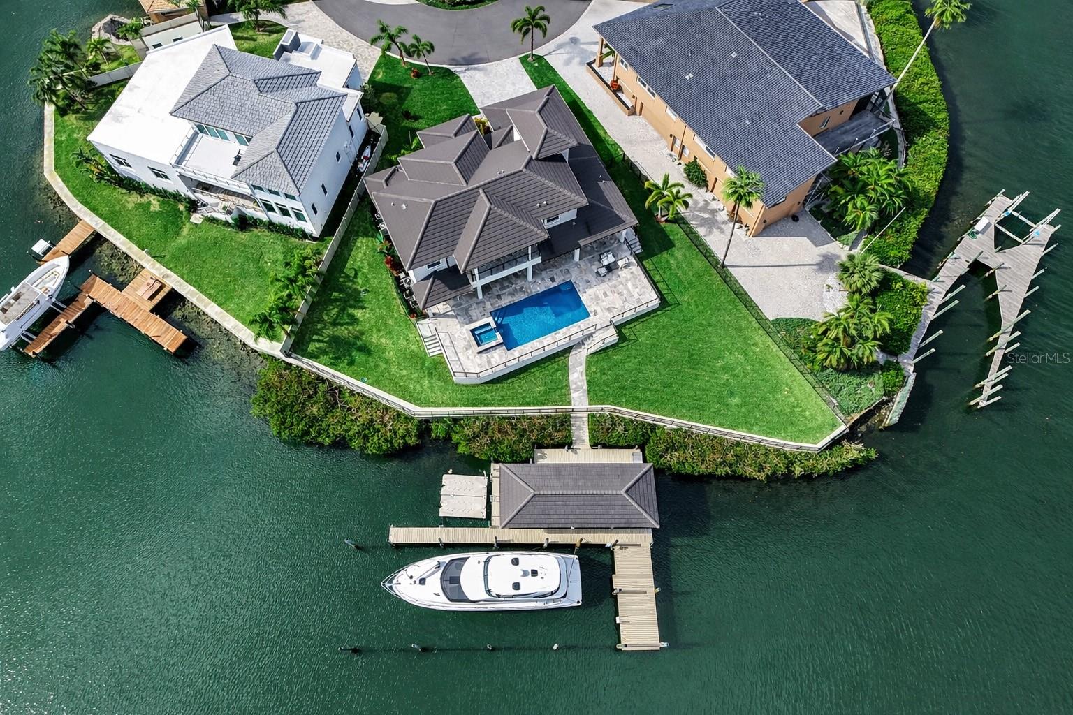 SYMPHONY ISLES UNIT TWO - Residential