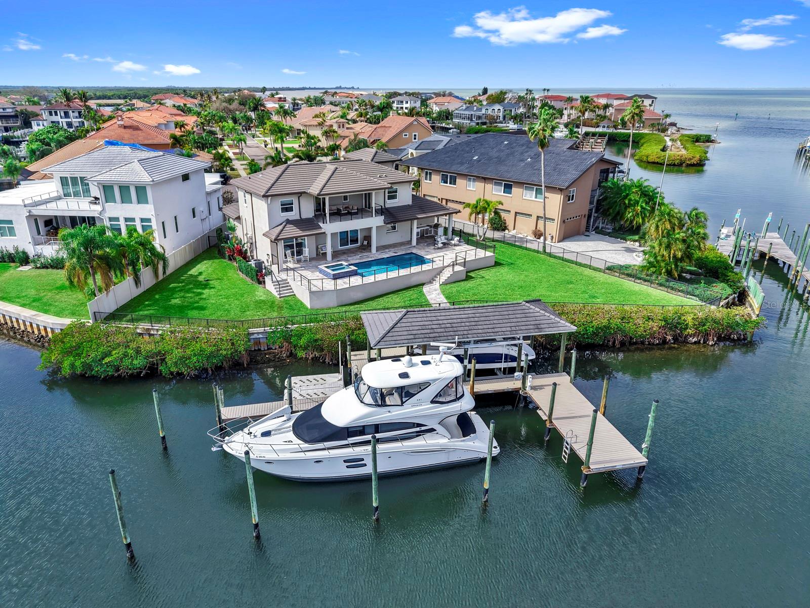 SYMPHONY ISLES UNIT TWO - Residential