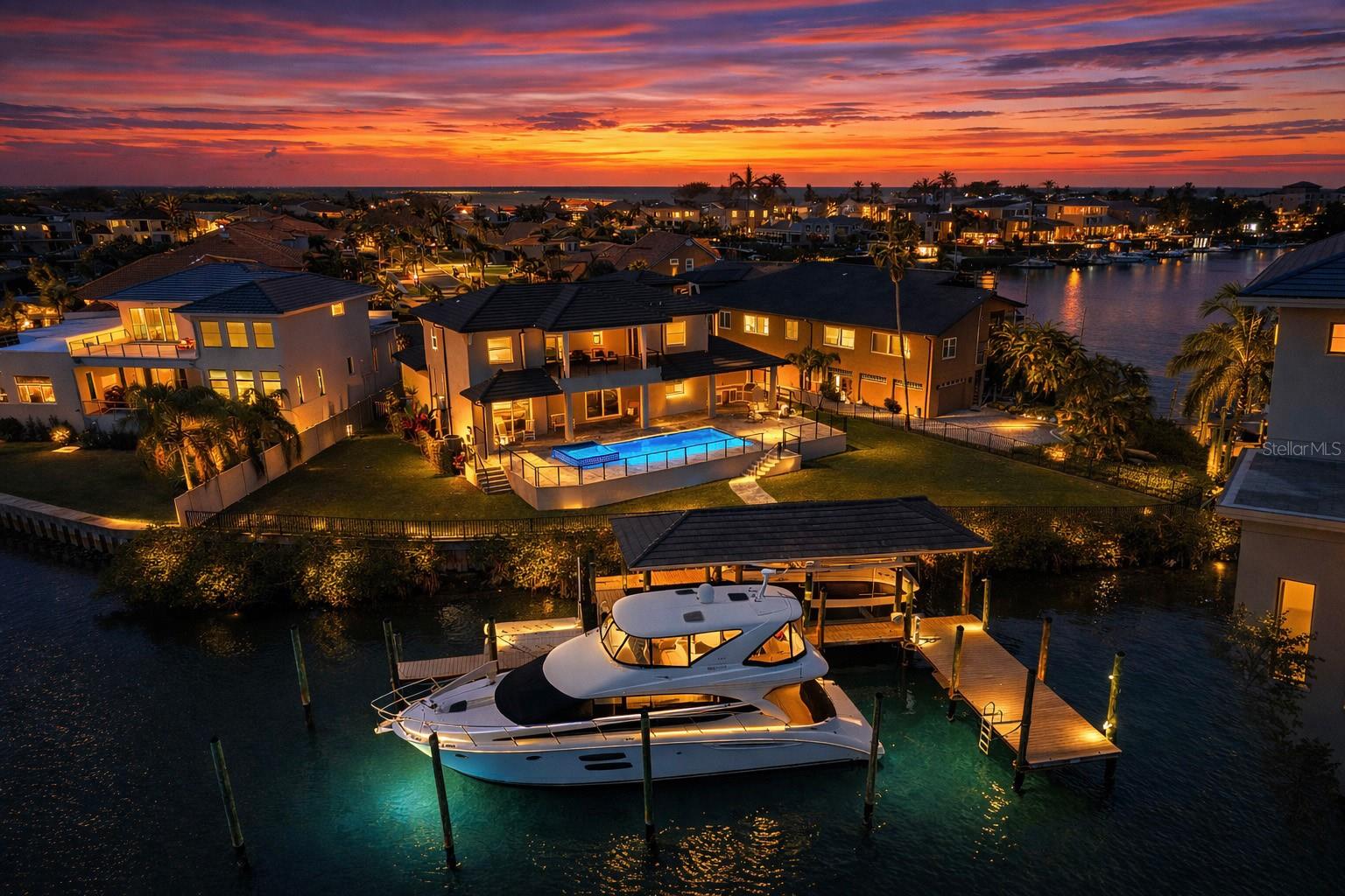 SYMPHONY ISLES UNIT TWO - Residential