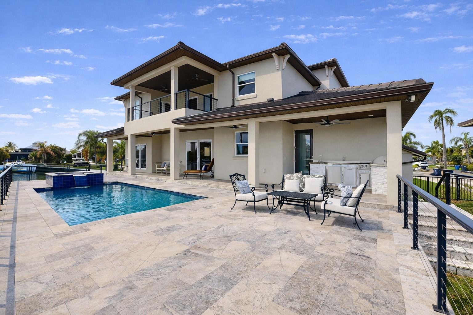 SYMPHONY ISLES UNIT TWO - Residential