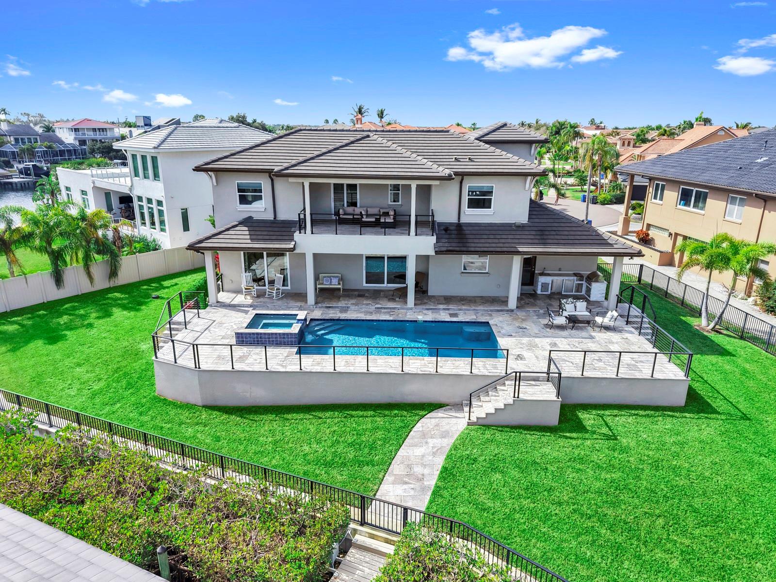 SYMPHONY ISLES UNIT TWO - Residential