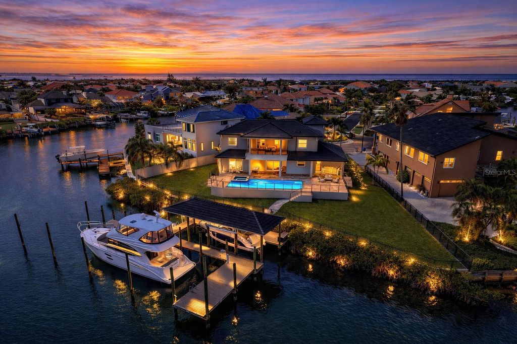 Photo of 901 Capriccio Lane, Apollo Beach, FL 33572 (MLS # TB8479599)