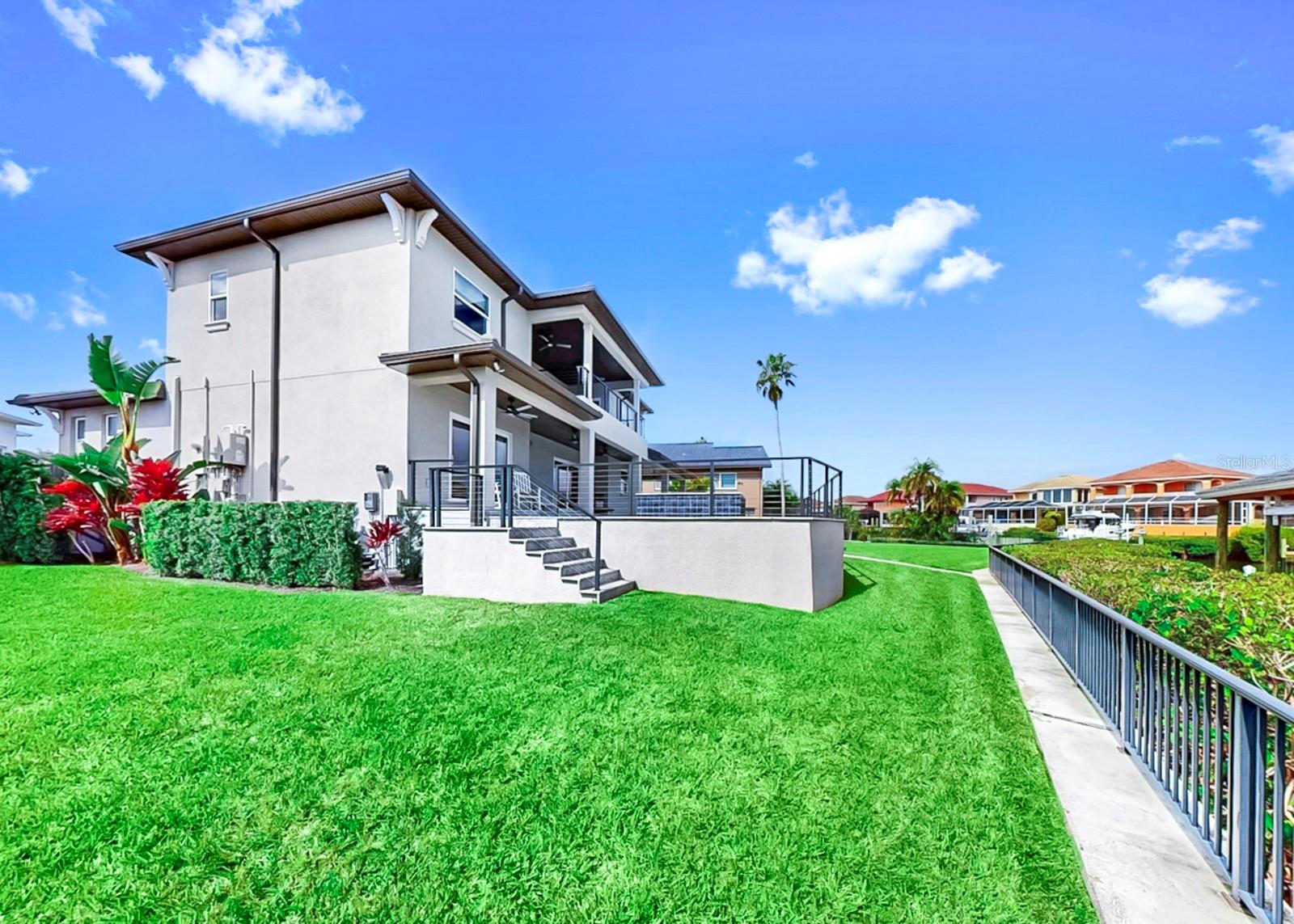 SYMPHONY ISLES UNIT TWO - Residential