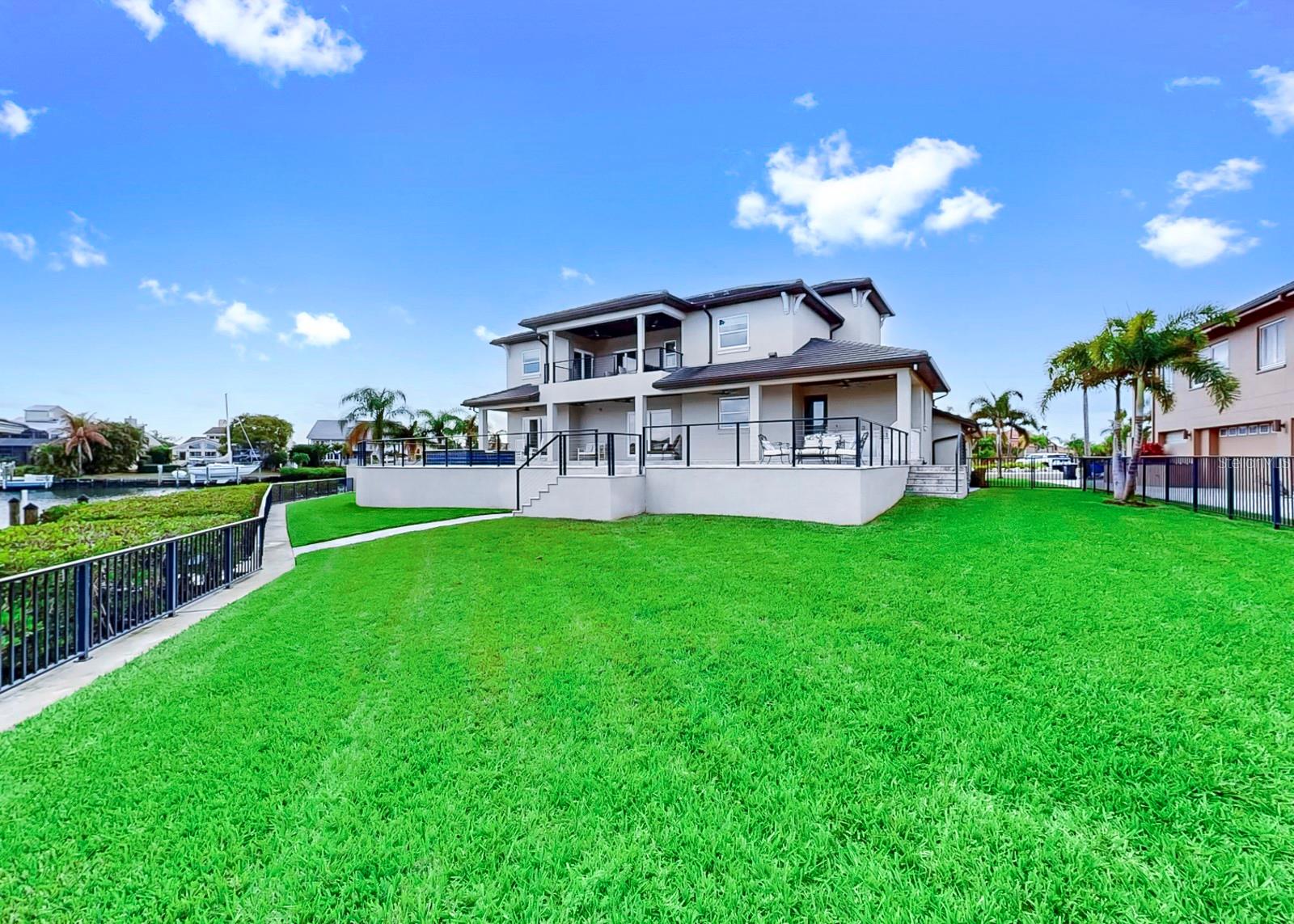 SYMPHONY ISLES UNIT TWO - Residential