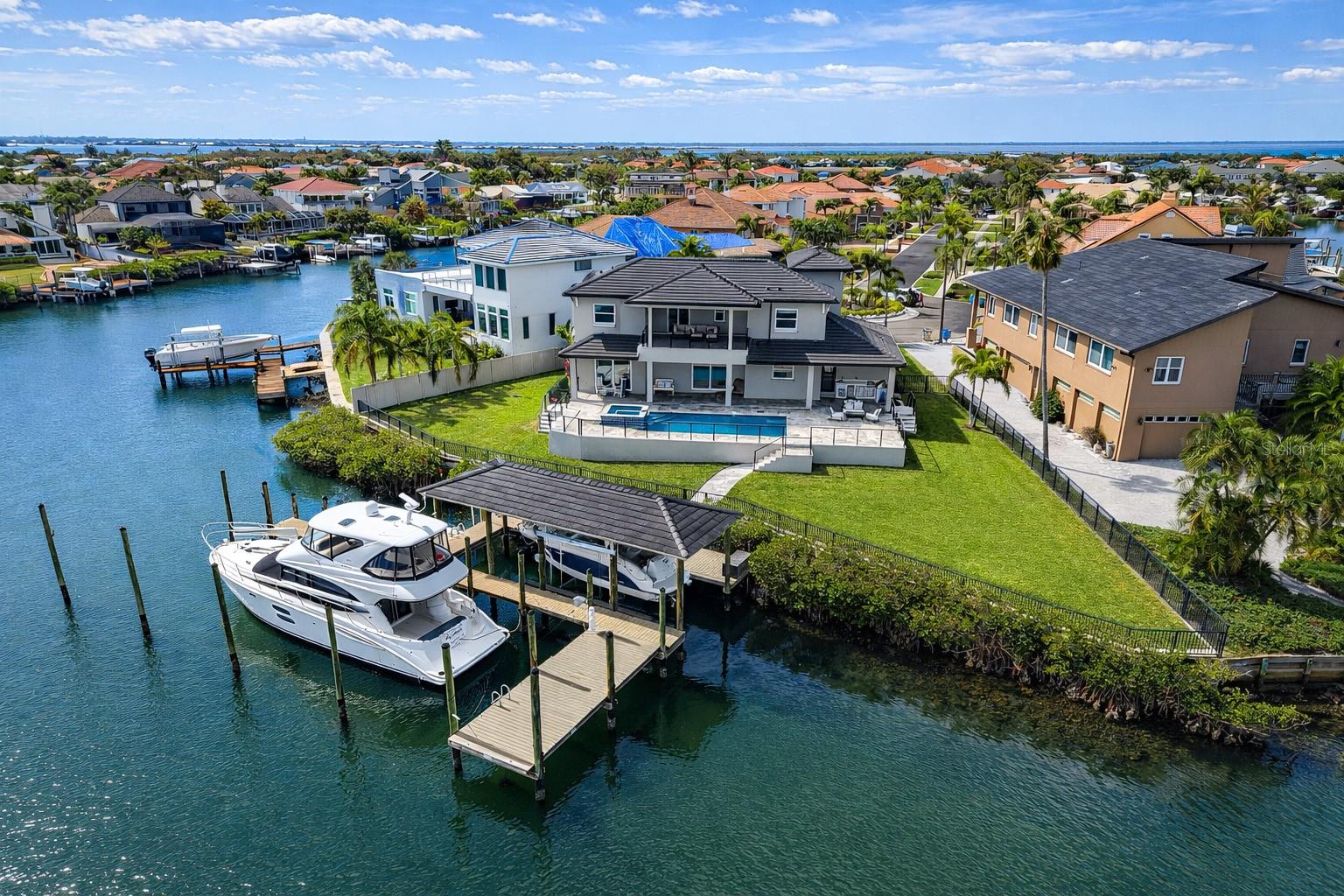 SYMPHONY ISLES UNIT TWO - Residential