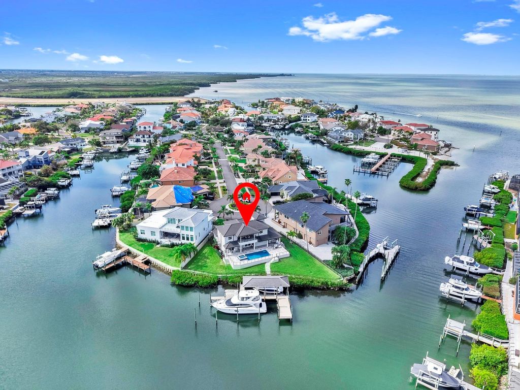 Photo of 901 Capriccio Lane, Apollo Beach, FL 33572 (MLS # TB8479599)