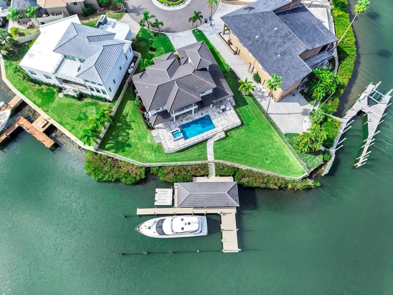 SYMPHONY ISLES UNIT TWO - Residential