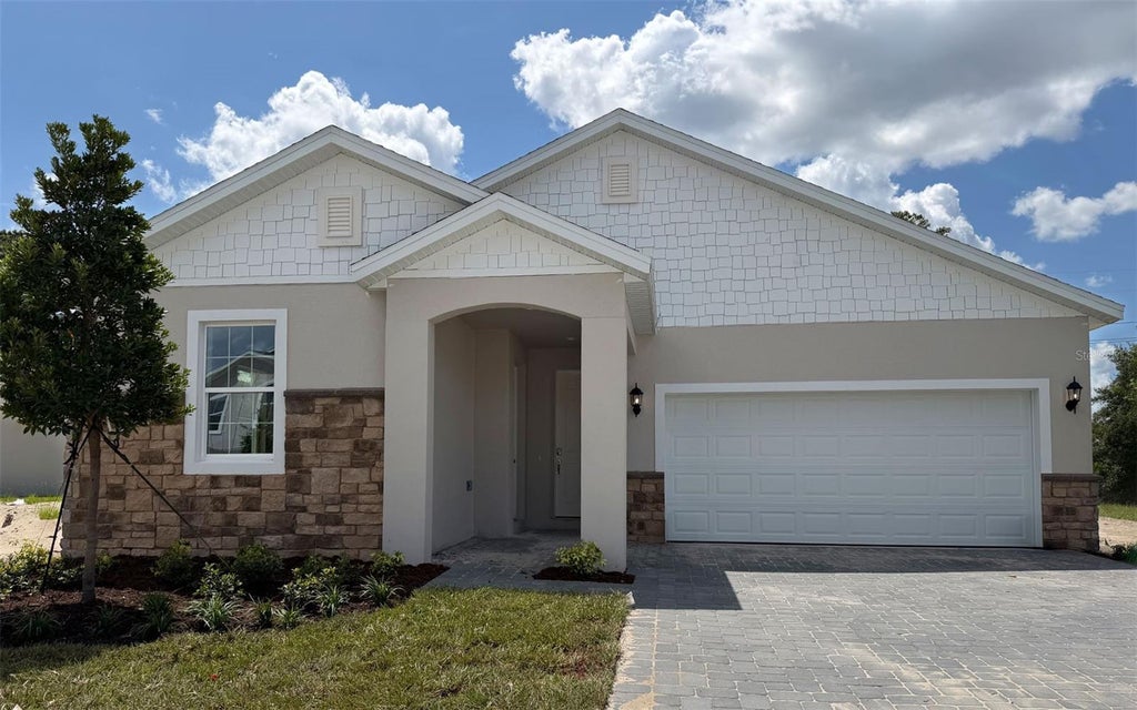 Photo of 736 Farfields Street, Deland, FL 32724 (MLS # O6442029)