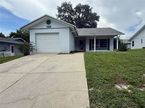 Photo of 8121 Casuarina Drive, Port Richey, FL 34668 (MLS # W7873642)