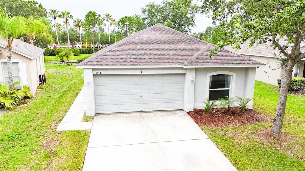 Photo of 10543 Opus Drive, Riverview, FL 33579 (MLS # TB8323029)