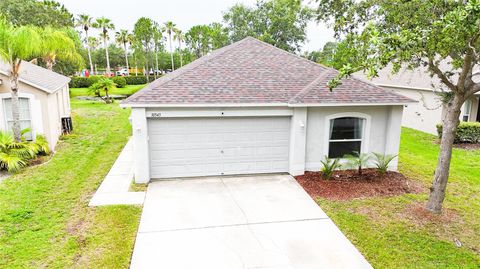 Photo of 10543 Opus Drive, Riverview, FL 33579 (MLS # TB8323029)