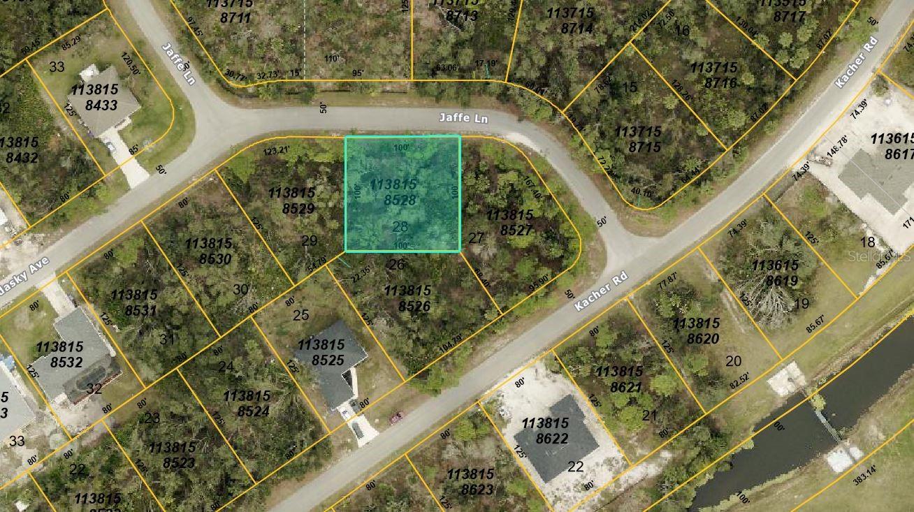 PORT CHARLOTTE SUB 32 - Land