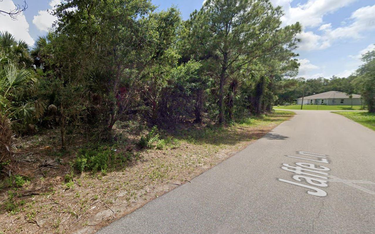 PORT CHARLOTTE SUB 32 - Land