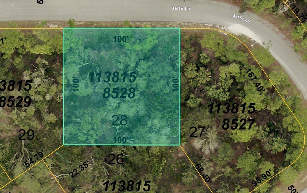 Photo of 28 Jaffe Lane, North Port, FL 34288 (MLS # D6139306)