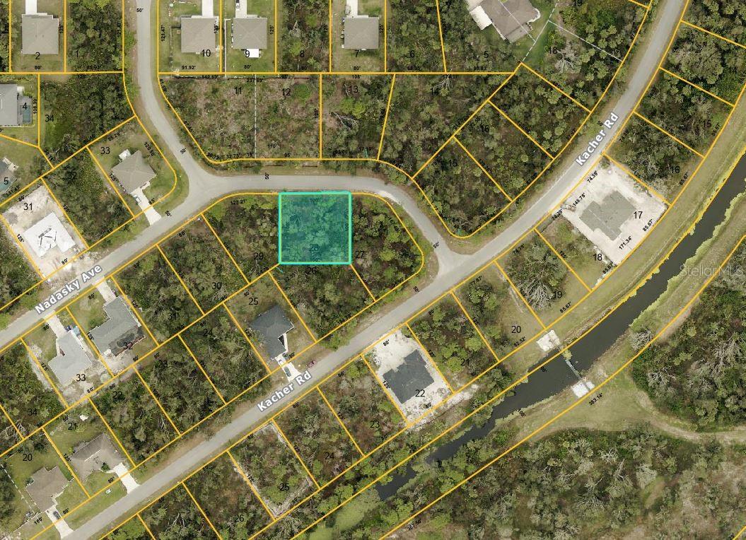 PORT CHARLOTTE SUB 32 - Land