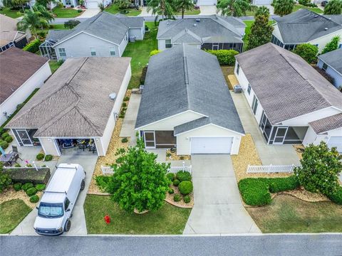 A home in THE VILLAGES
