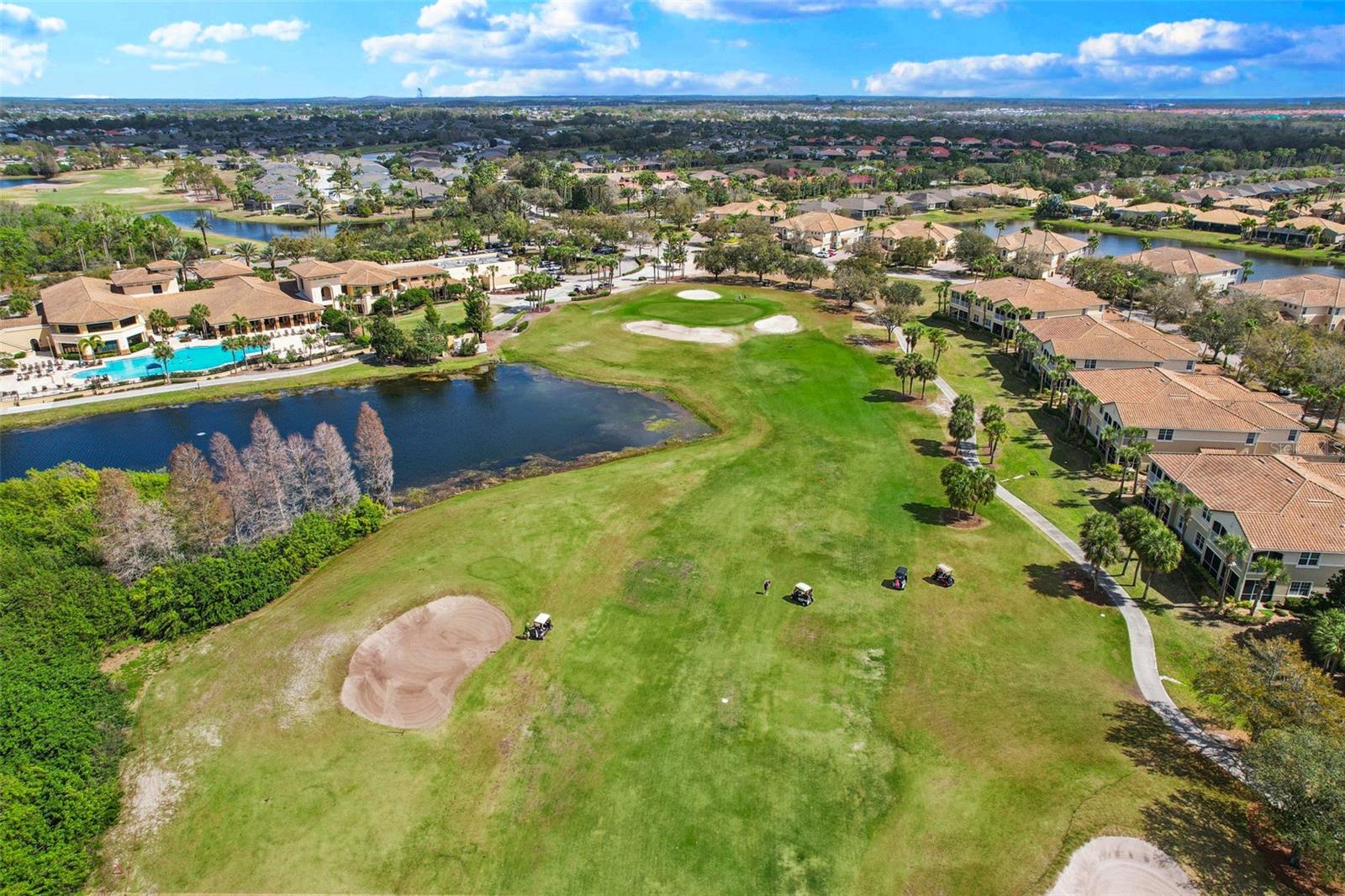 TOSCANA II AT RENAISSANCE A CONDOMINIUM  UNIT 15 - Residential