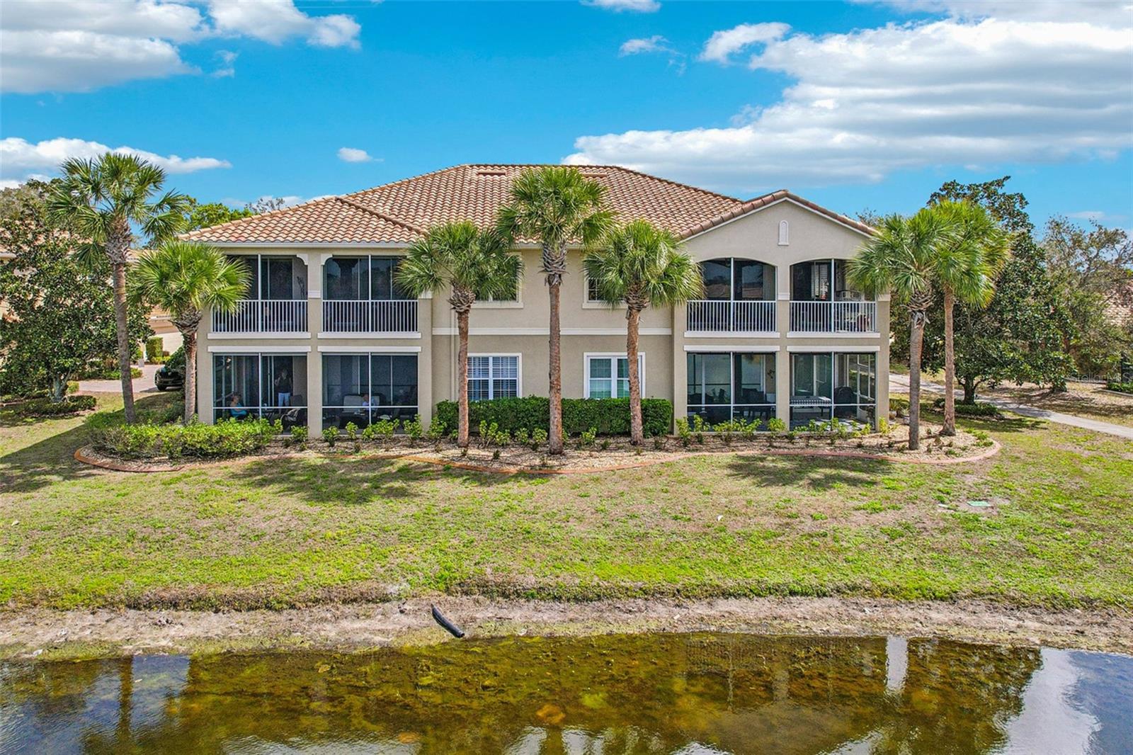 TOSCANA II AT RENAISSANCE A CONDOMINIUM  UNIT 15 - Residential