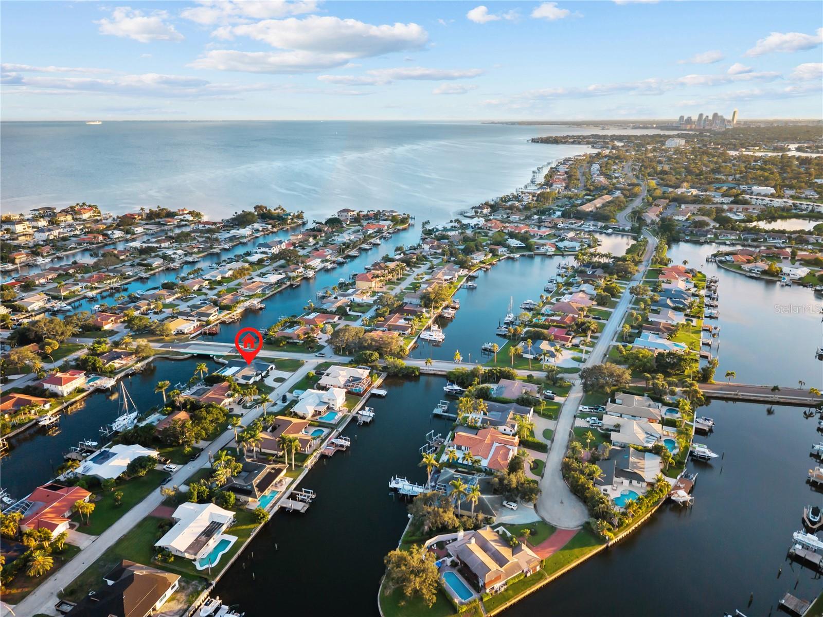 VENETIAN ISLES - Residential