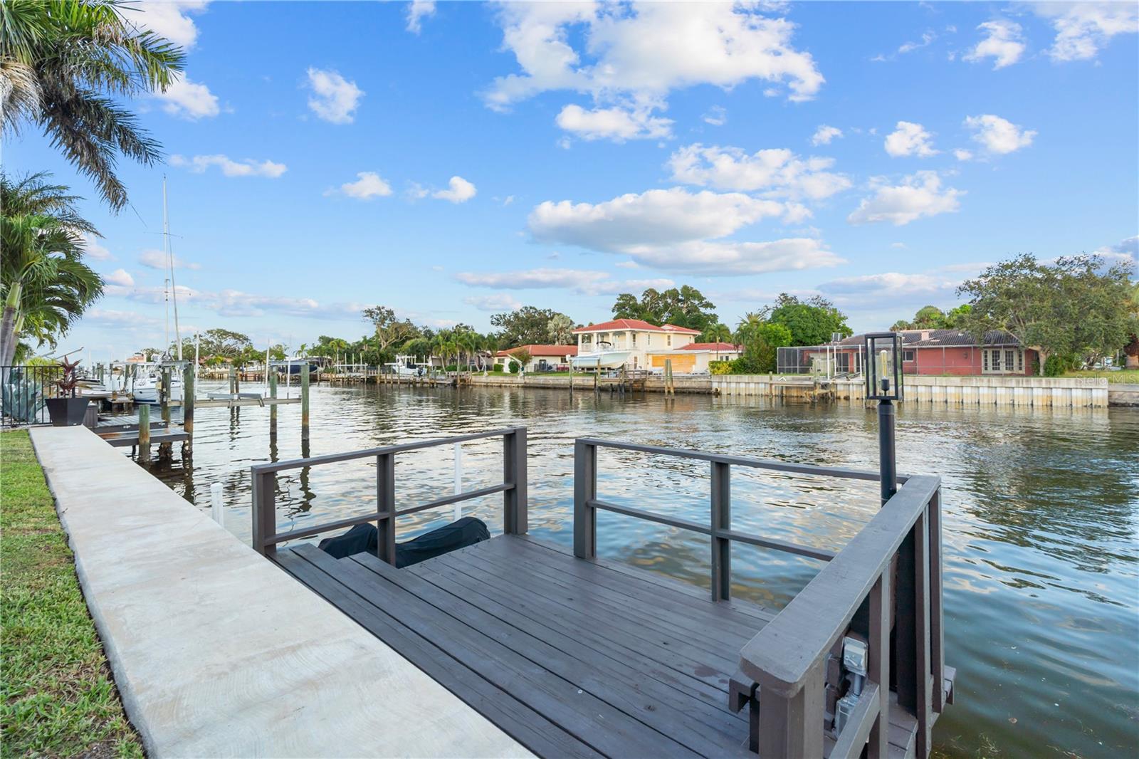 VENETIAN ISLES - Residential