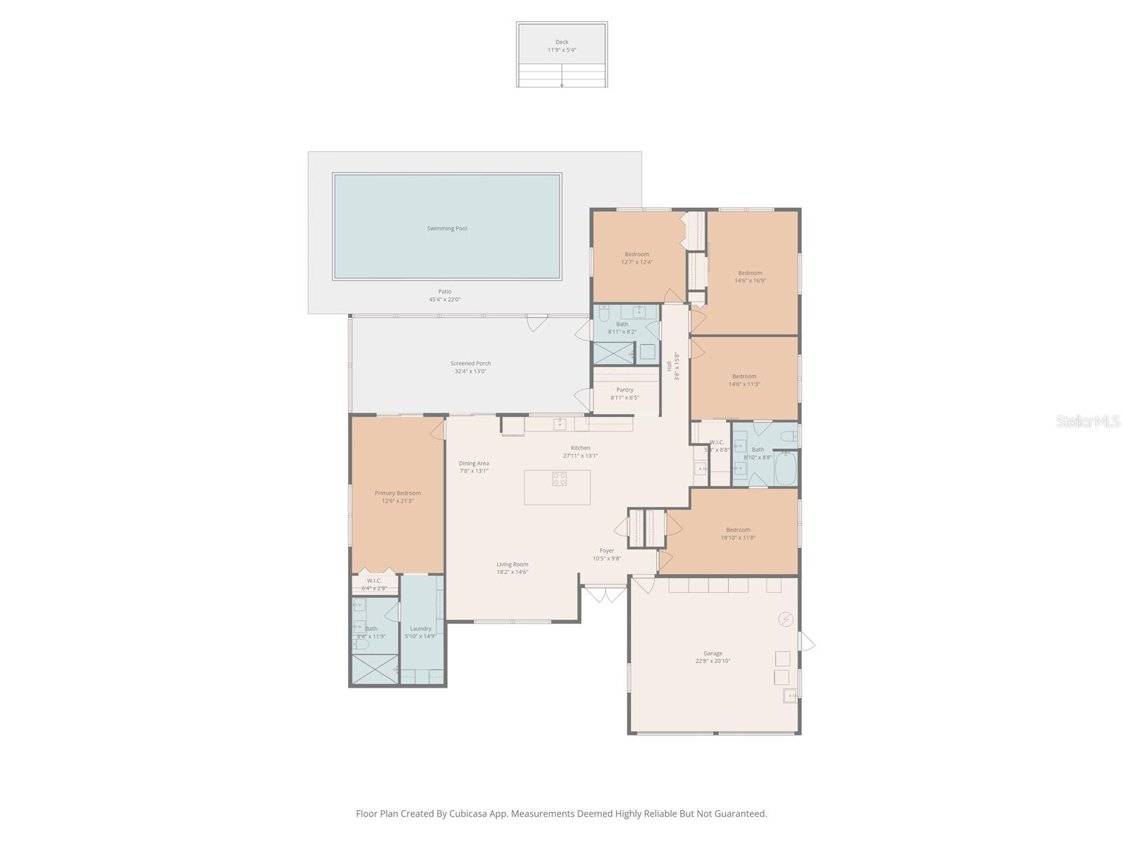 VENETIAN ISLES - Residential